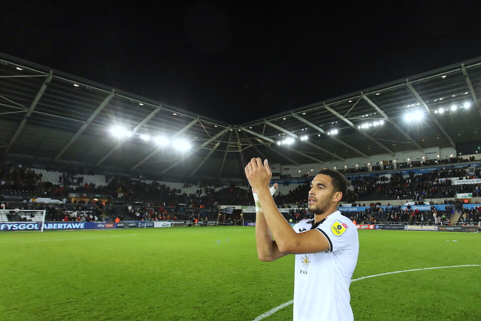 Gallery | Swansea City v Reading