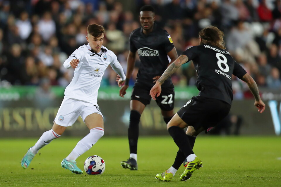 Gallery | Swansea City v Reading