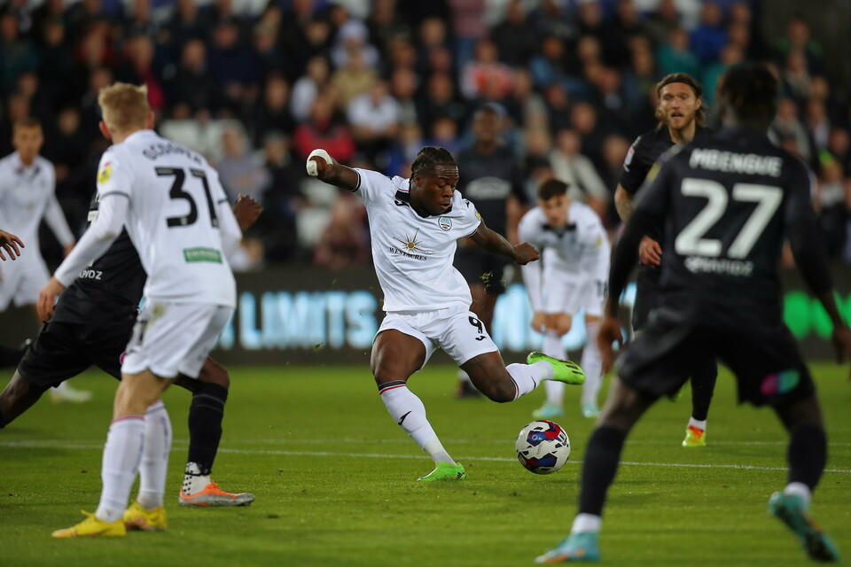 Gallery | Swansea City v Reading