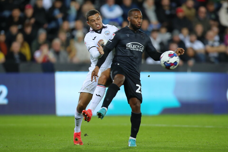 Gallery | Swansea City v Reading
