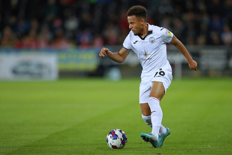 Gallery | Swansea City v Reading