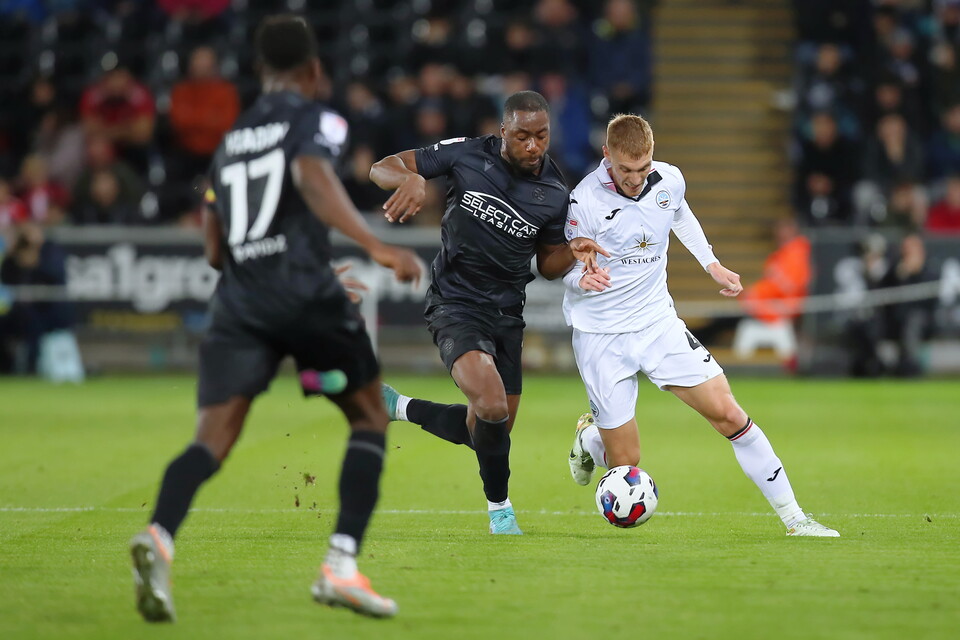 Gallery | Swansea City v Reading