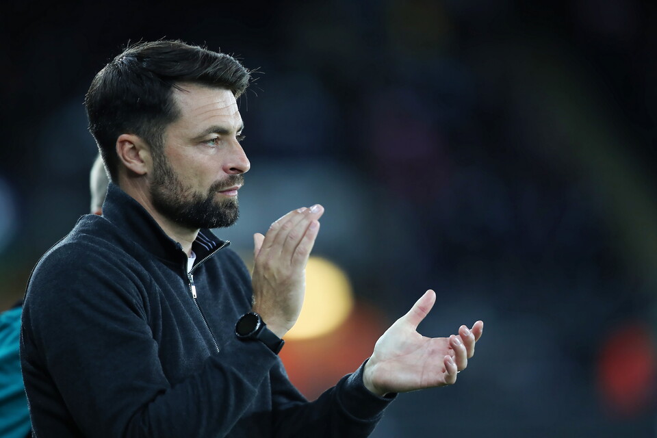 Gallery | Swansea City v Reading