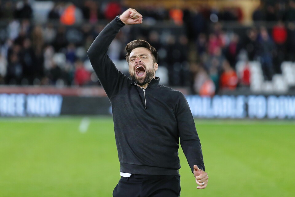 Gallery | Swansea City v Reading