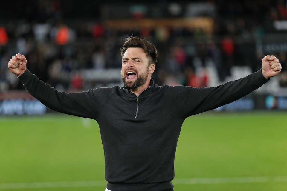 Gallery | Swansea City v Reading