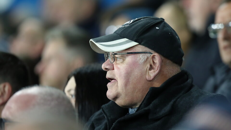 Fan Gallery - Reading (H)