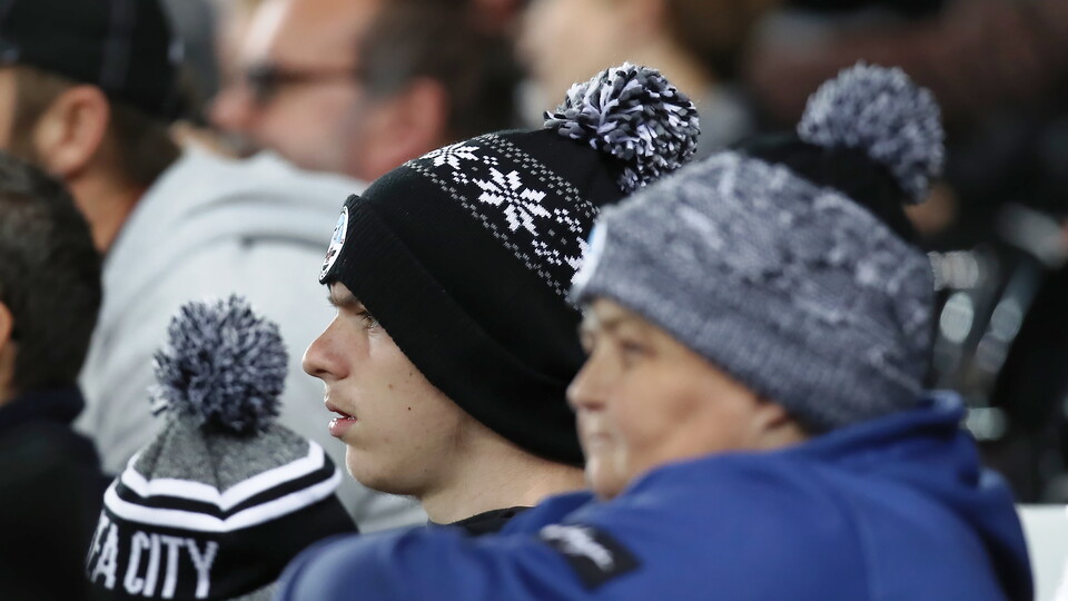 Fan Gallery - Reading (H)