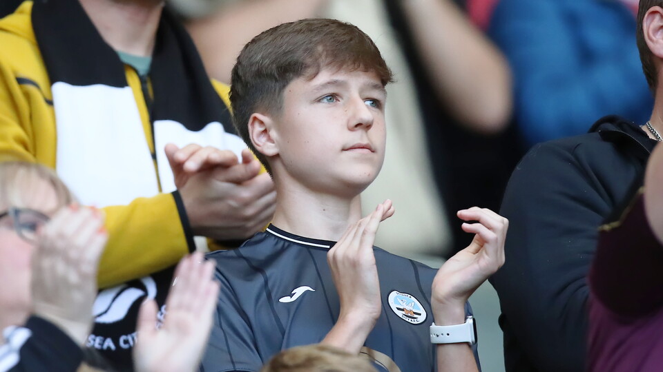 Swansea City fan gallery - Cardiff City
