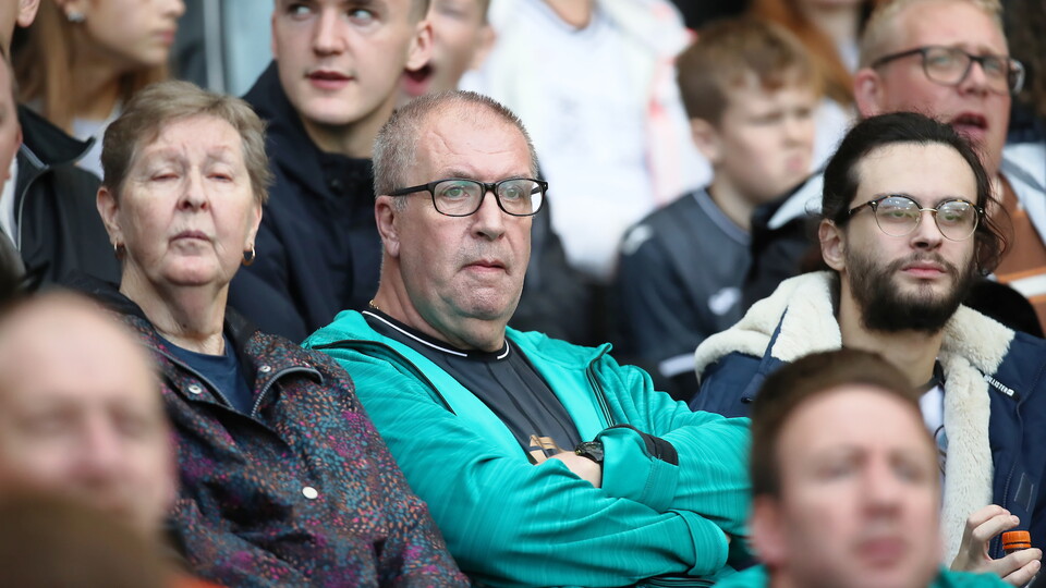 Swansea City fan gallery - Cardiff City