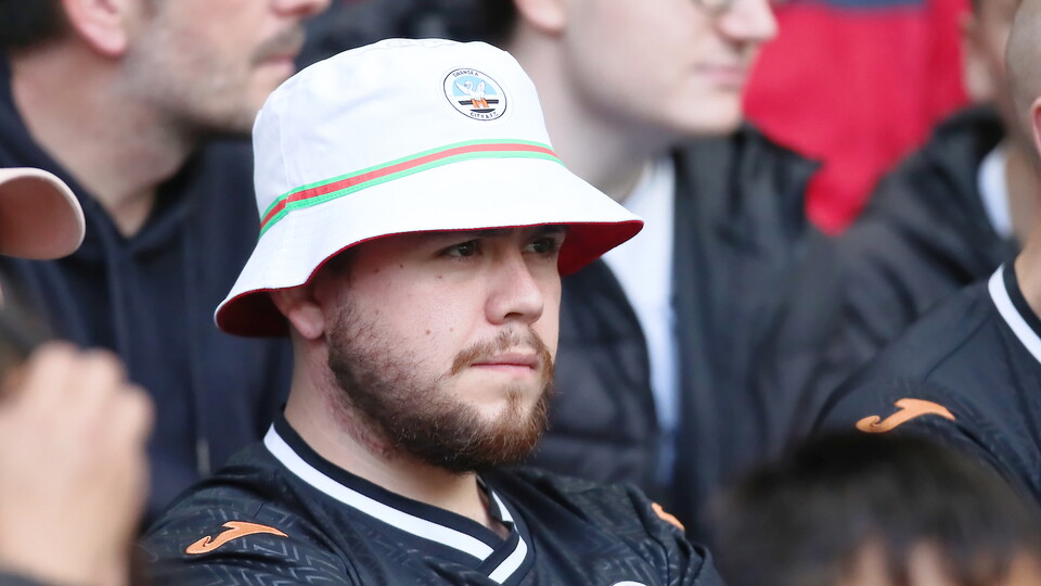 Swansea City fan gallery - Cardiff City