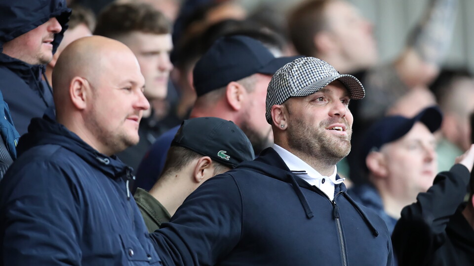 Fan Gallery Bristol Rovers