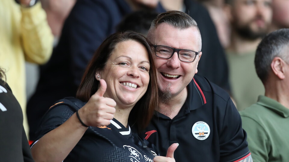 Fan Gallery Bristol Rovers