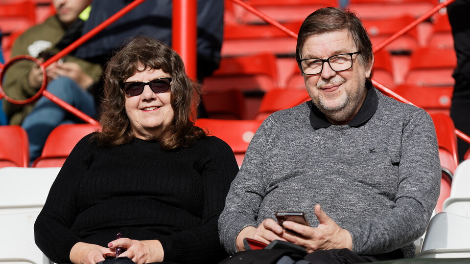 Fan Gallery Bristol Rovers