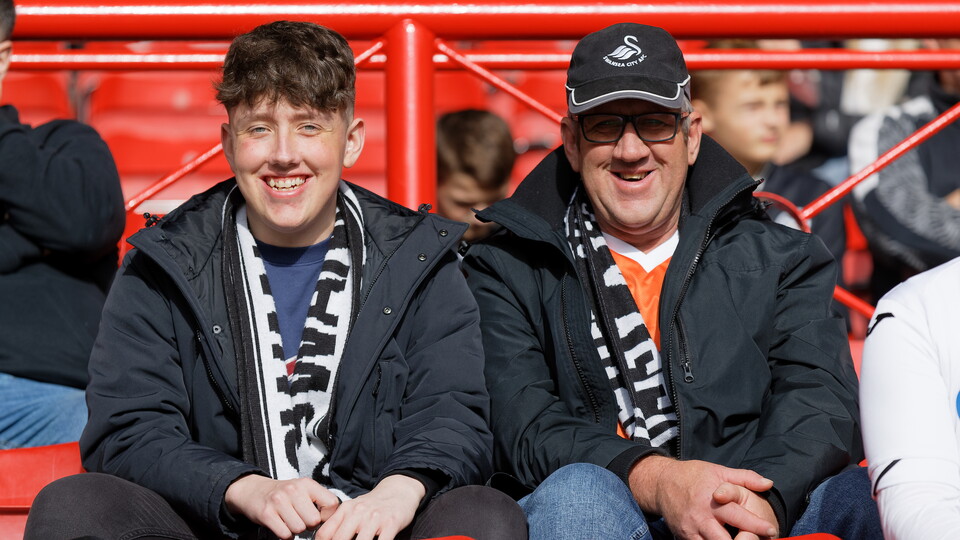 Fan Gallery Bristol Rovers