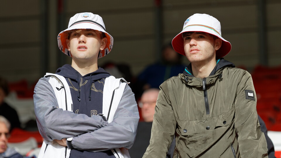 Fan Gallery Bristol Rovers