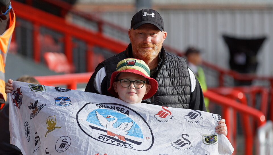 Fan Gallery Bristol Rovers