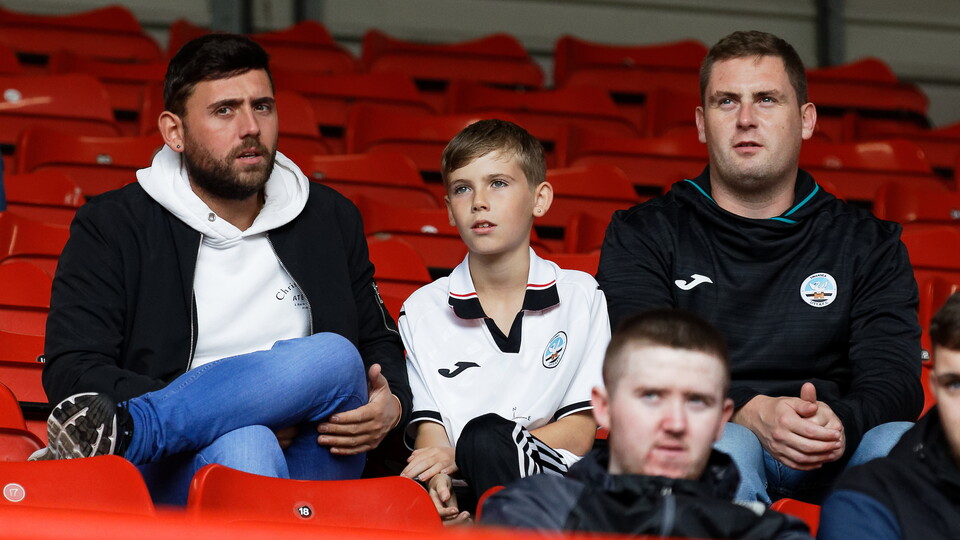 Fan Gallery Bristol Rovers