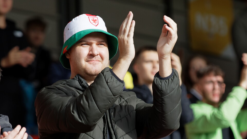 Fan Gallery Bristol Rovers