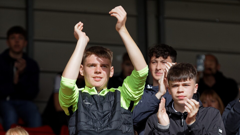 Fan Gallery Bristol Rovers