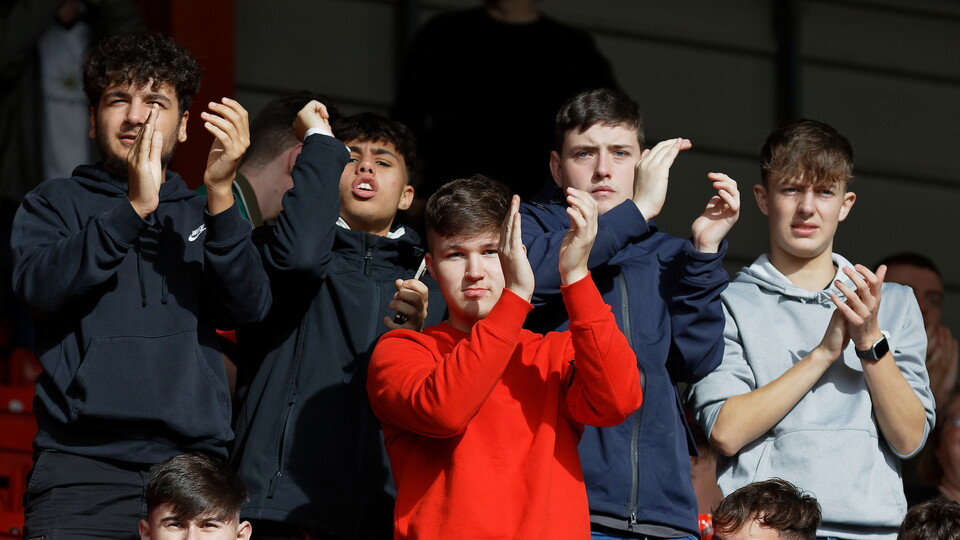 Fan Gallery Bristol Rovers