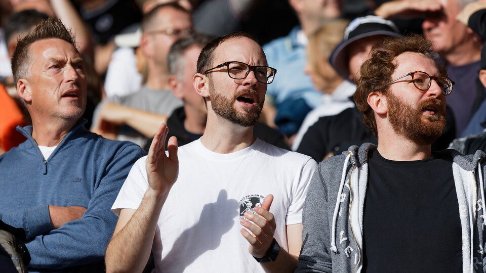 Fan Gallery Bristol Rovers