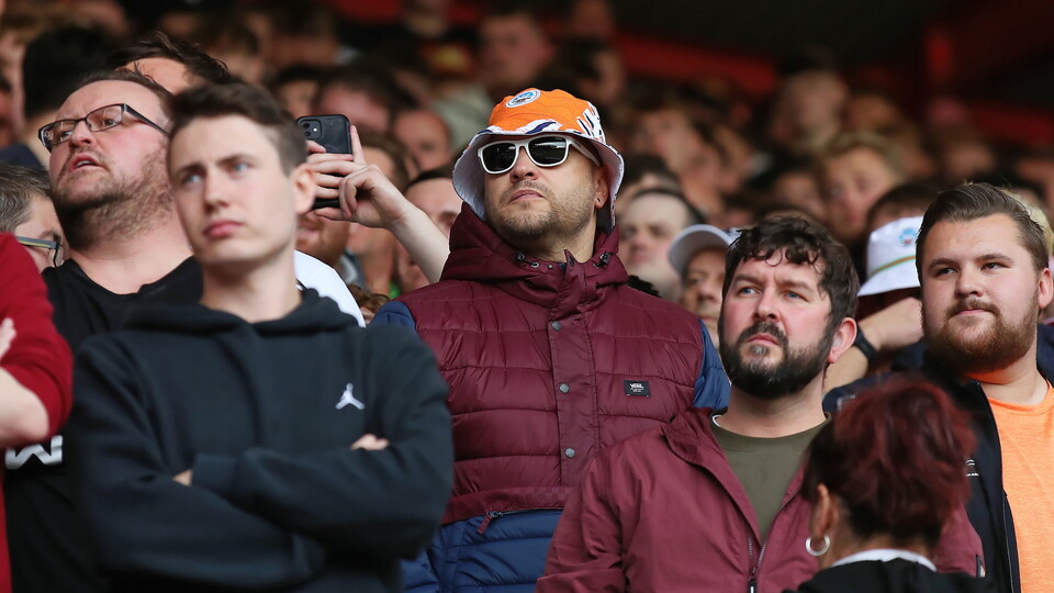 Fan Gallery Bristol Rovers