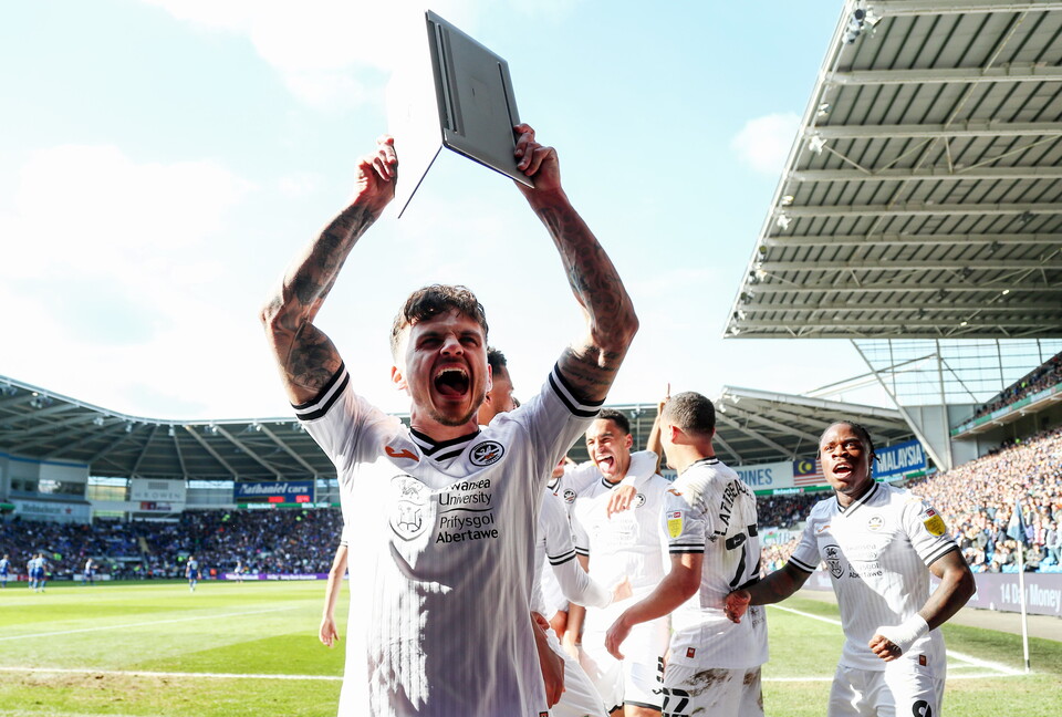 South Wales Derby Gallery