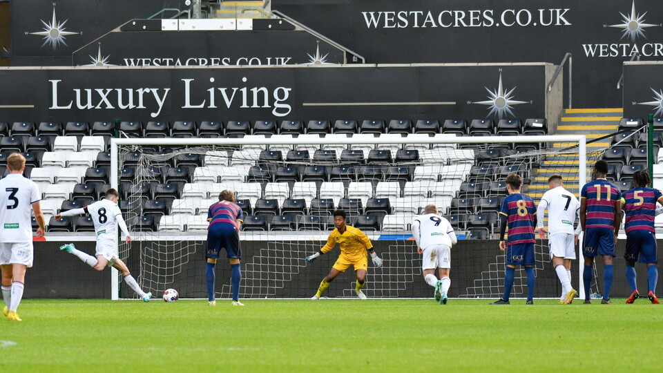 Joel Cotterill Penalty