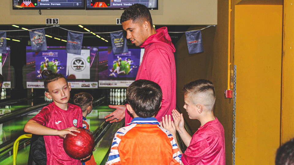 Bowling Gallery 