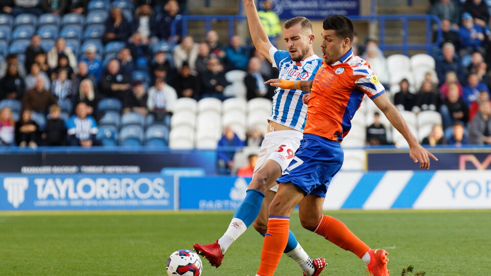 Gallery - Huddersfield Town