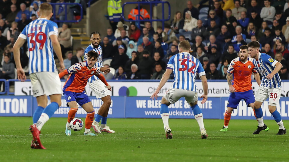Gallery - Huddersfield Town