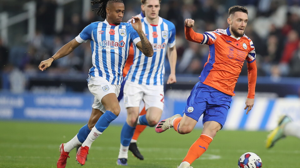 Gallery - Huddersfield Town
