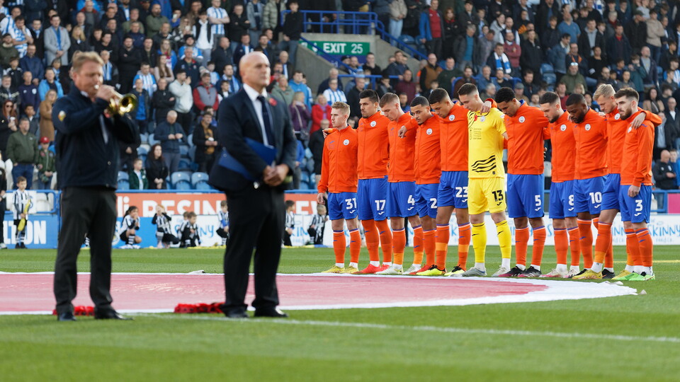 Gallery - Huddersfield Town