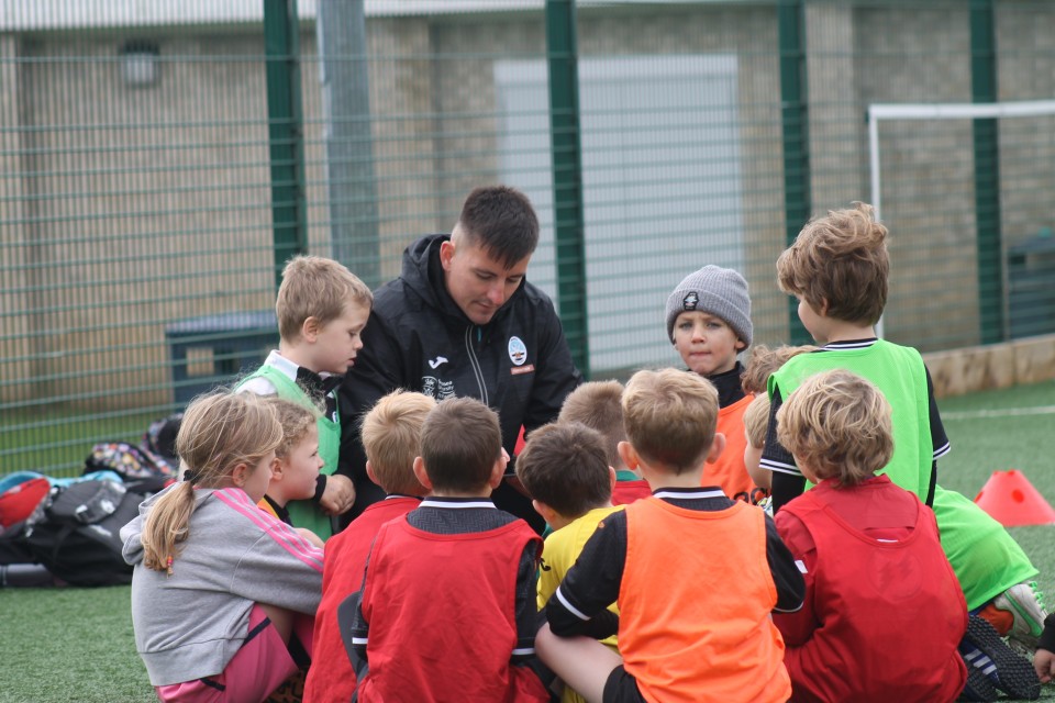 Soccer Camps 12