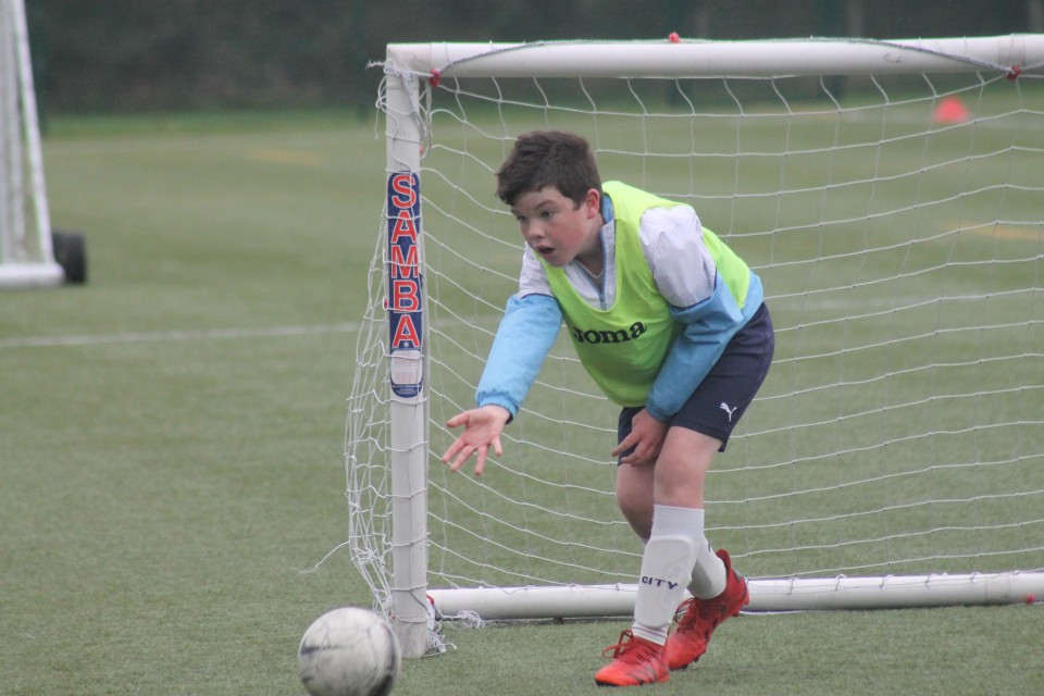 Soccer Camps 21