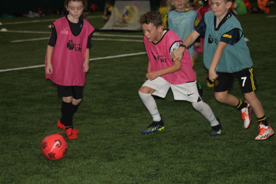 Soccer Camps 25