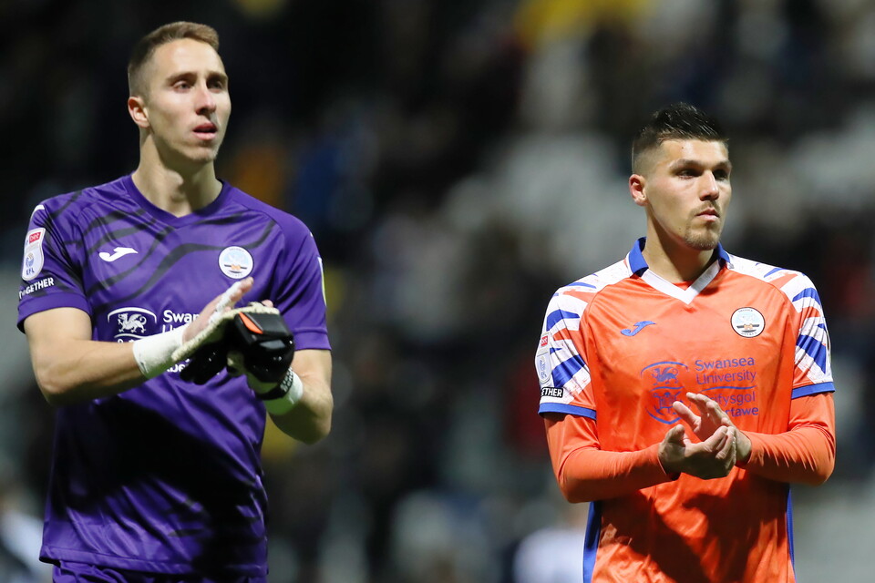 Gallery | Preston North End v Swansea City