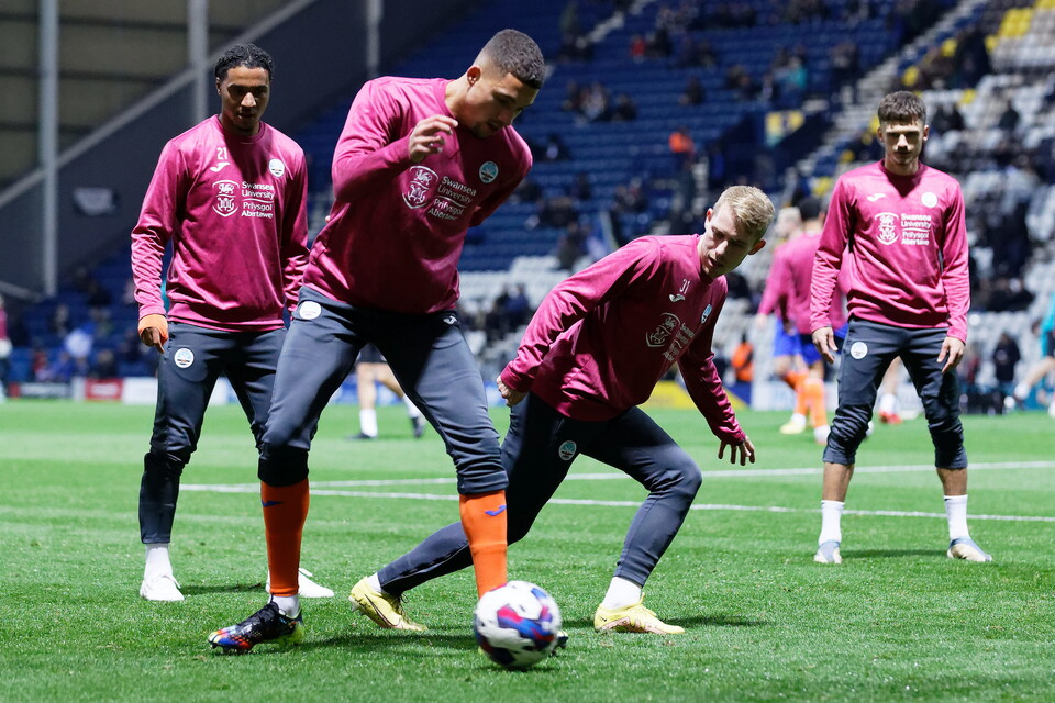 Gallery | Preston North End v Swansea City