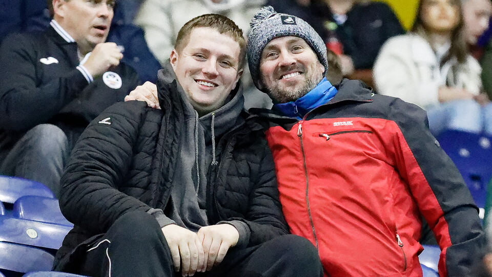 Fan Gallery - PNE (a)