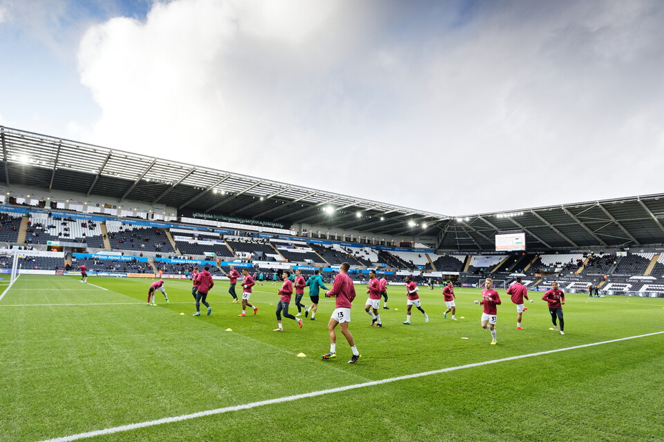 Gallery | Swansea City v Wigan Athletic