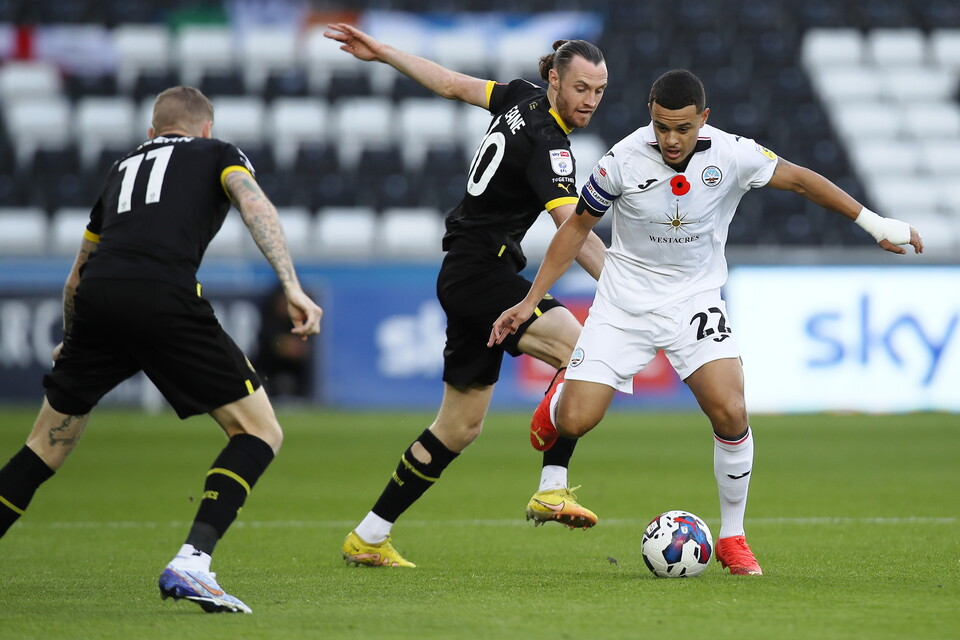Gallery | Swansea City v Wigan Athletic