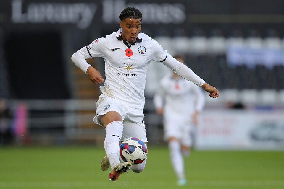 Gallery | Swansea City v Wigan Athletic