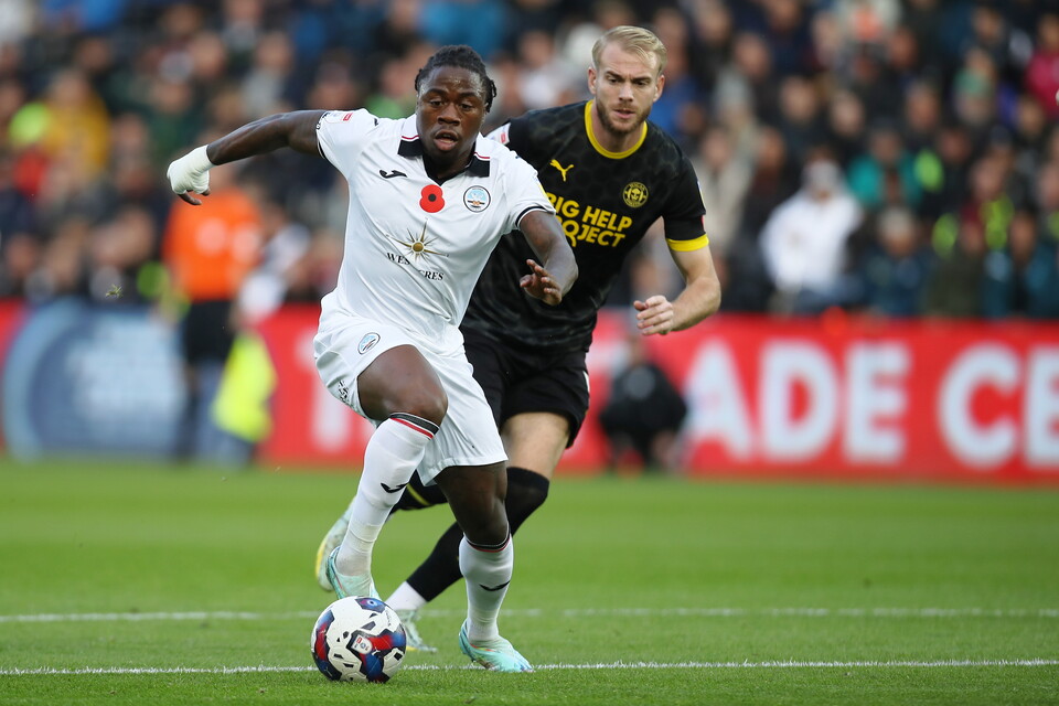 Gallery | Swansea City v Wigan Athletic