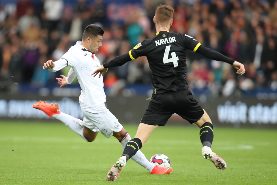 Gallery | Swansea City v Wigan Athletic