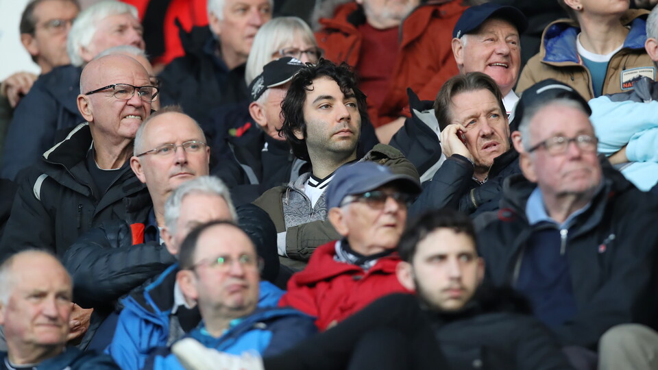 Fan gallery | Swansea City v Wigan Athletic