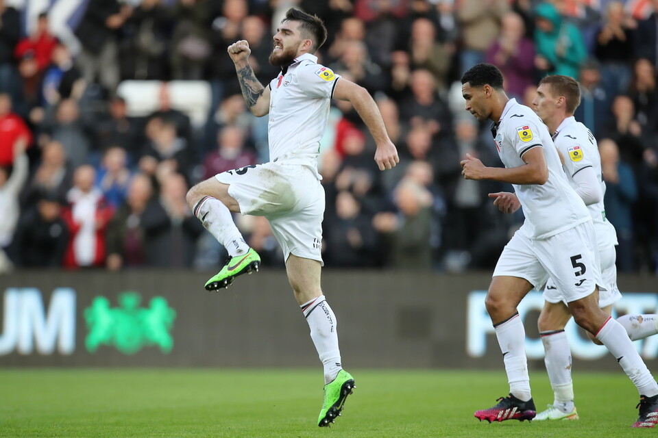 Gallery | Swansea City v Wigan Athletic