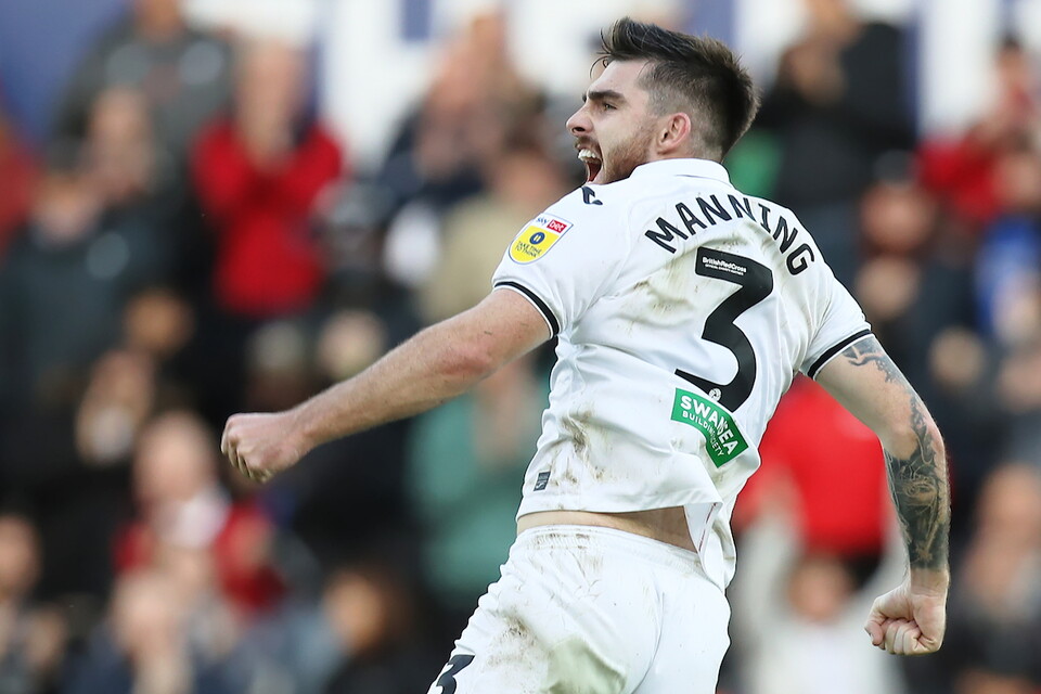 Gallery | Swansea City v Wigan Athletic