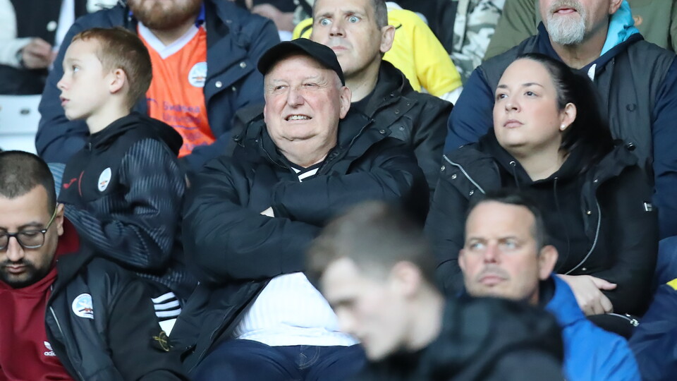 Fan gallery | Swansea City v Wigan Athletic