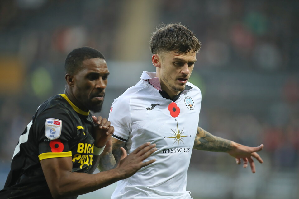 Gallery | Swansea City v Wigan Athletic