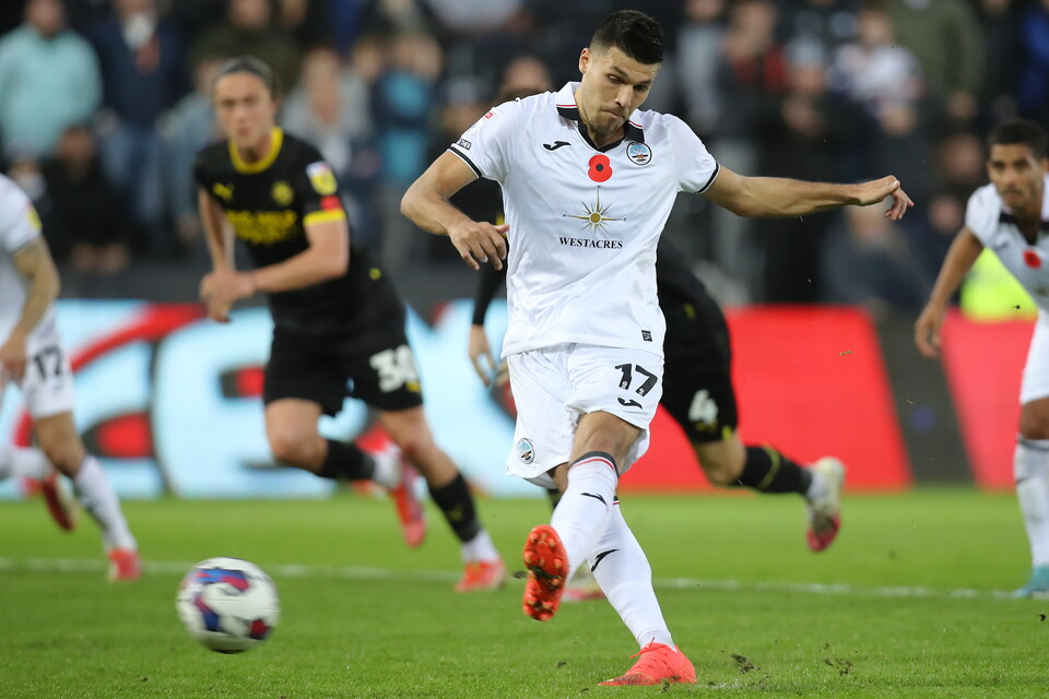 Gallery | Swansea City v Wigan Athletic